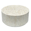 PURIST MOTHER OF PEARL HAND MADE COFFEE TABLE Coffee Tables Philbee Interiors 