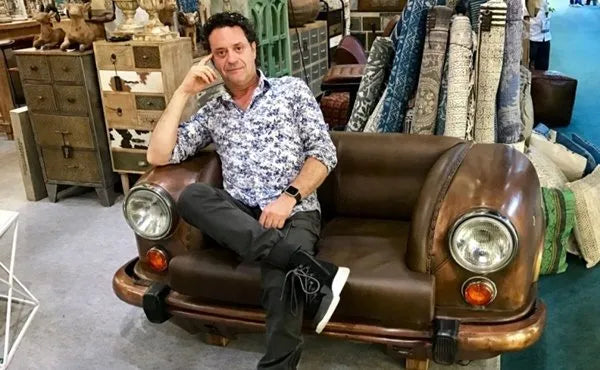 Flying high with Phil Bee Interiors