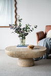 LOGAN CEMENT COFFEE TABLE Coffee Tables Philbee Interiors 