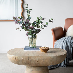 LOGAN CEMENT COFFEE TABLE Coffee Tables Philbee Interiors 