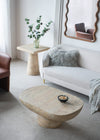 LOGAN CEMENT COFFEE TABLE Coffee Tables Philbee Interiors 