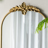 MARION TALL GOLD WALL MIRROR Decor Philbee Interiors 