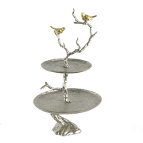 BIRD AND TREE CAKE STAND Decor Philbee Interiors 