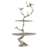 BIRD AND TREE CAKE STAND Decor Philbee Interiors 