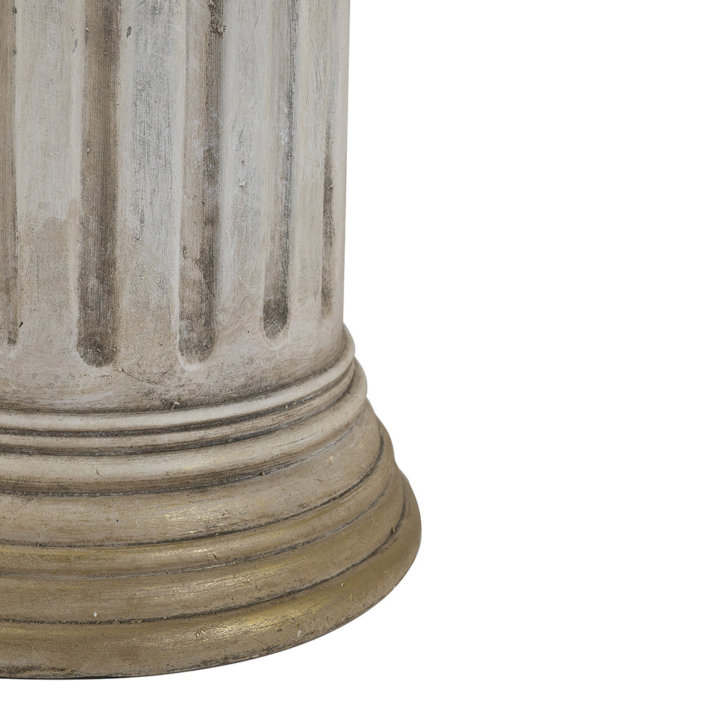 ATHENA CEMENT PEDESTAL