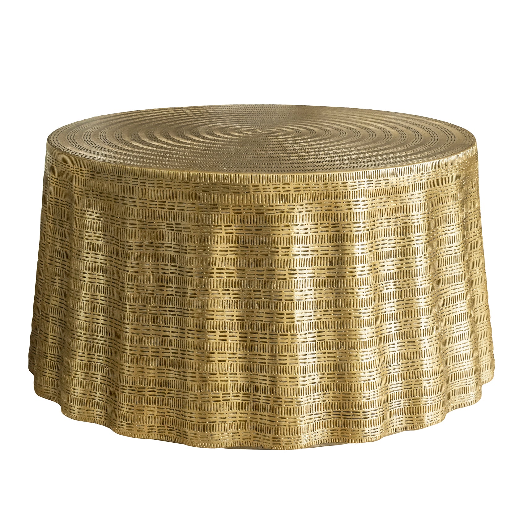 COVE TEXTURE COFFEE TABLE