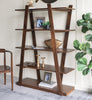 V SHAPED SOLID TIMBER DISPLAY CASE Cabinets & Storage Philbee Interiors 