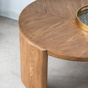 ORBITA ROUND COFFEE TABLE Coffee table Philbee Interiors 