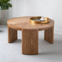 ORBITA ROUND COFFEE TABLE Coffee table Philbee Interiors 