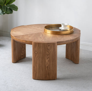 ORBITA ROUND COFFEE TABLE Coffee table Philbee Interiors 