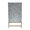 MOTHER OF PEARL HAND MADE SWISH SIDEBOARD Furniture Philbee Interiors 