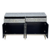 MOTHER OF PEARL HAND MADE SWISH SIDEBOARD Furniture Philbee Interiors 