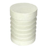LOLA CEMENT SIDE TABLE SIDE TABLE Philbee Interiors 