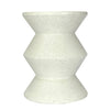 MOSS CEMENT SIDE TABLE SIDE TABLE Philbee Interiors 