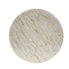 ALPINE MOTHER OF PEARL HAND MADE STOOL/SIDE TABLE Furniture Philbee Interiors 