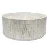 PURIST MOTHER OF PEARL HAND MADE COFFEE TABLE Coffee Tables Philbee Interiors 