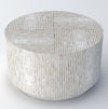 PURIST MOTHER OF PEARL HAND MADE COFFEE TABLE Coffee Tables Philbee Interiors 