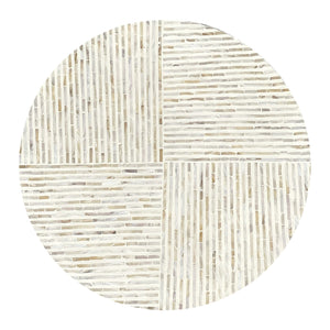 PURIST MOTHER OF PEARL HAND MADE COFFEE TABLE Coffee Tables Philbee Interiors 