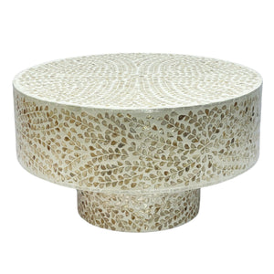 OSAKA MOTHER OF PEARL HAND MADE COFFEE TABLE Coffee Tables Philbee Interiors 