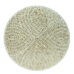 OSAKA MOTHER OF PEARL HAND MADE COFFEE TABLE Coffee Tables Philbee Interiors 