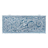 MOTHER OF PEARL HAND MADE SWIRL CHEST DRAWS BLUE HUE Cabinets & Storage Philbee Interiors 