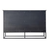 MOTHER OF PEARL HAND INLAY RUDY SIDEBOARD Cabinets & Storage Philbee Interiors 