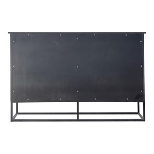MOTHER OF PEARL HAND INLAY RUDY SIDEBOARD Cabinets & Storage Philbee Interiors 