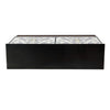 MOTHER OF PEARL HAND INLAY RUDY SIDEBOARD Cabinets & Storage Philbee Interiors 