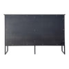 MOTHER OF PEARL HAND INLAY TULIP SIDEBOARD Cabinets & Storage Philbee Interiors 