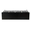 MOTHER OF PEARL HAND INLAY TULIP SIDEBOARD Cabinets & Storage Philbee Interiors 