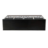 MOTHER OF PEARL HAND INLAY TULIP SIDEBOARD Cabinets & Storage Philbee Interiors 