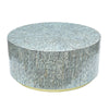 AQUARIUS MOTHER OF PEARL HAND MADE COFFEE TABLE Coffee table Philbee Interiors 