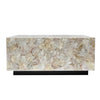 CLUSTER MOTHER OF PEARL HAND MADE COFFEE TABLE Coffee Tables Philbee Interiors 