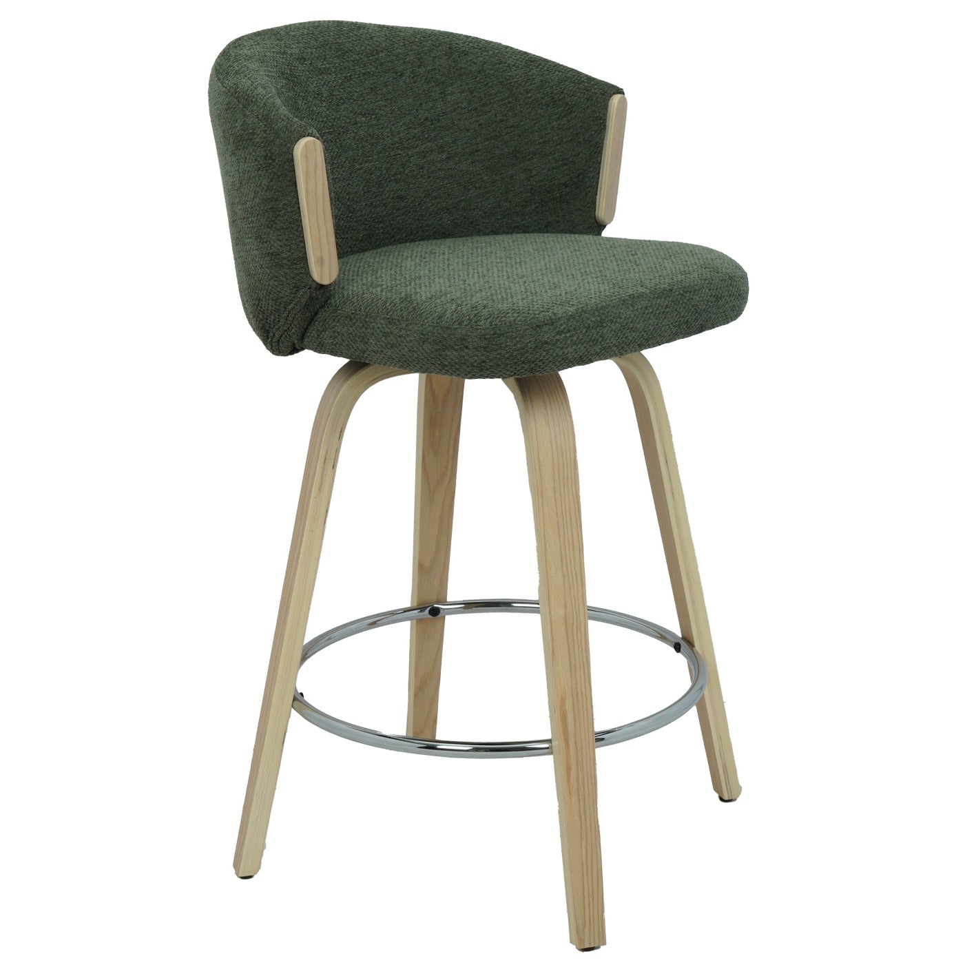 GREENWOOD MODERN BAR STOOL/KITCHEN STOOL