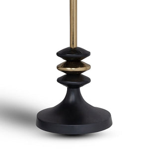 INDUSTRIAL IRON LOFT ACCENT TABLE SIDE TABLE Philbee Interiors 