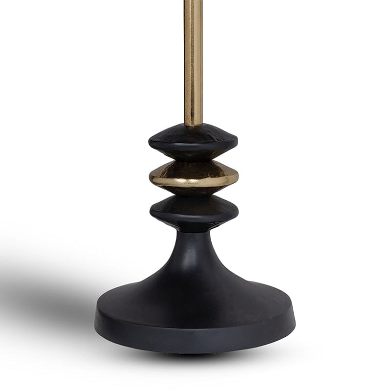 INDUSTRIAL IRON LOFT ACCENT TABLE SIDE TABLE Philbee Interiors 