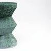SOLSTICE SOLID MARBLE ACCENT TABLE SIDE TABLE Philbee Interiors 