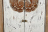 COWHIDE PATCHWORK CHEST OF DRAWERS Philbee Interiors 