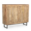 COWHIDE PATCHWORK CHEST OF DRAWERS Philbee Interiors 