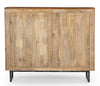 COWHIDE PATCHWORK CHEST OF DRAWERS Philbee Interiors 