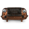 AMBASSADOR CAR SOFA Philbee Interiors 