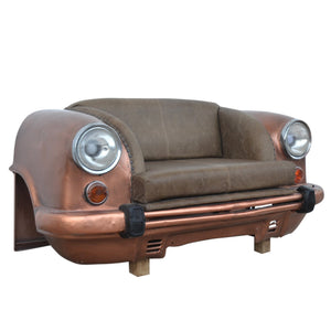 AMBASSADOR CAR SOFA Philbee Interiors 