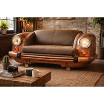 AMBASSADOR CAR SOFA Philbee Interiors 