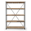 EXPEDITION INDUSTRIAL BOOKCASE Philbee Interiors 