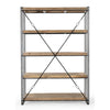 EXPEDITION INDUSTRIAL BOOKCASE Philbee Interiors 