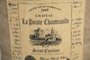 CYLINDRICAL CHATEAU OTTOMAN Philbee Interiors 