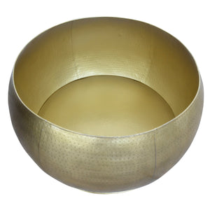 BRASS LOOK HAMMERED COFFEE TABLE Coffee table Philbee Interiors 