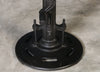 INDUSTRIAL PARIS WIND UP CAST IRON BAR STOOL Philbee Interiors 