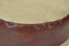 SAVON FRANCE ROUND HAND MADE OTTOMAN Philbee Interiors 