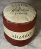 SAVON FRANCE ROUND HAND MADE OTTOMAN Philbee Interiors 